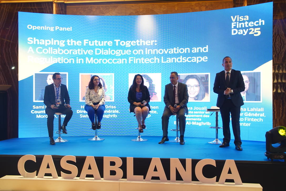 Visa Fintech Day 2025 : l'intelligence artificielle, moteur de la transformation financière